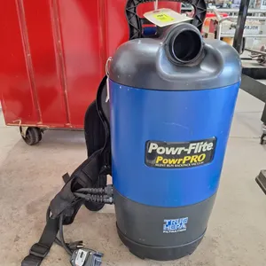 Powr-Flite Powr Pro Silent Run Backpack Vacuum