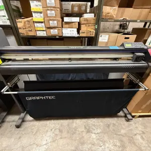 Graph Tec 54" Plotter