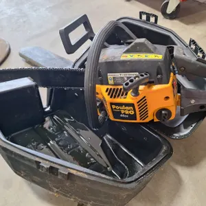 Poulan Pro Chainsaw, 46cc