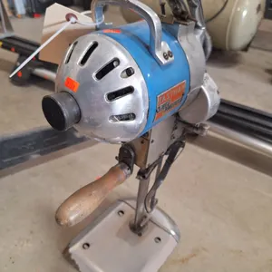 Eastman Blue Streak Fabric Cutting Machine
