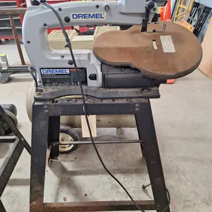 Dremel 16" Variable Speed Scroll Saw, model 1680
