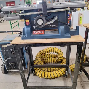 Ryobi 10" Table Saw on Wheels