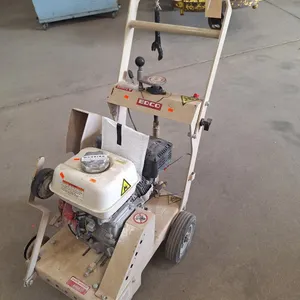 Edco Walk-Behind Concrete Saw