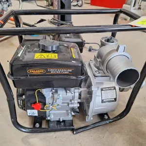 Paladin 3" Gasoline Water Pump