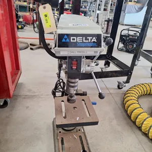 Delta Shopmaster Drill Press, Model DP200