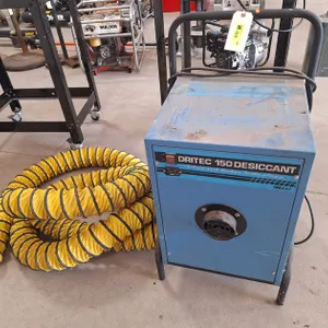 Dri-Eaz Dri Tec 1500 Desiccant Dehumidifier