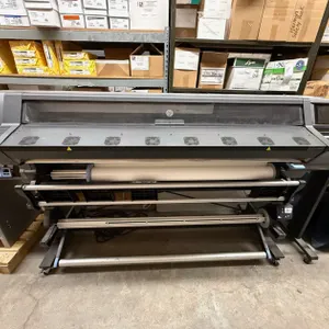 HP 365 Wide format printer