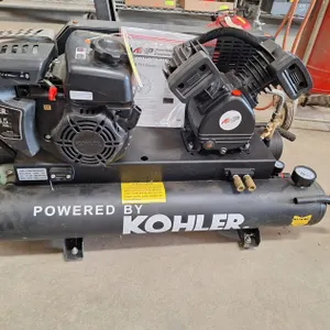 Amp Kohler Series 6.5 HP Air Compressor
