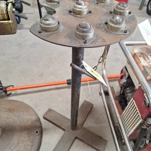 Heavy Duty Roller Stand