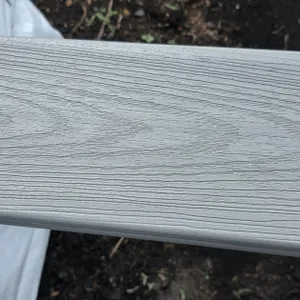 (48) 16' Gray Slotted Composite Deck Boards