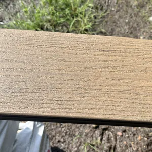 (48) 16' Light Brown Slotted Composite Deck Boards