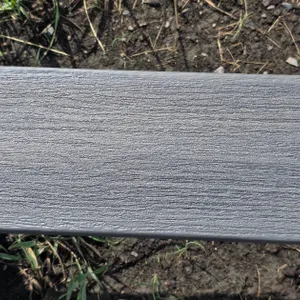 (48) 16' Dark Gray Slotted Composite Deck Boards