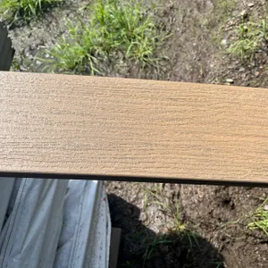(48) 16' Light Brown Slotted Composite Deck Boards