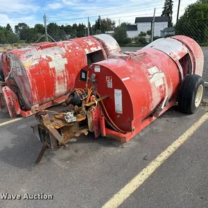 Orchard sprayer