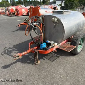Tank trailer