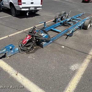 Blueline 1-TRL-BLBTCAX orchard bin trailer