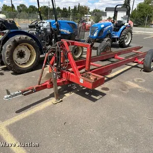 Orchard bin trailer