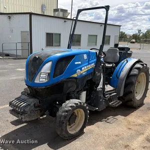 2020 New holland T4.80V MFWD tractor
