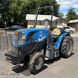 2018 New Holland T4.80V MFWD tractor