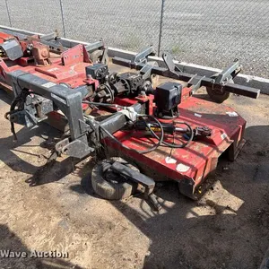 Tebben rotary mower