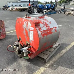 REARS maintenance tank