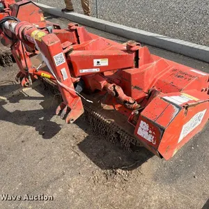 flail mower