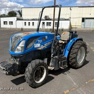 2018 New Holland T4.80V MFWD tractor