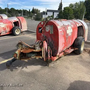 Orchard sprayer