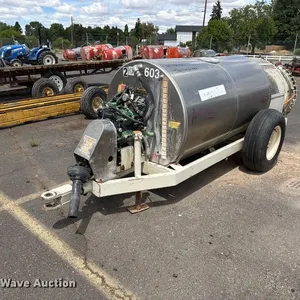 Turbo Mist orchard sprayer