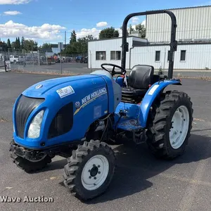 2018 New Holland Workmaster 35 MFWD tractor