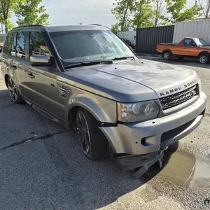 2010 Land Rover Range Rover SUV
 UNRESERVED