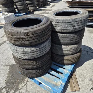 (8) Goodyear Eagle Enforcer 255/60R18 Tires (Asset #6876)
 UNRESERVED