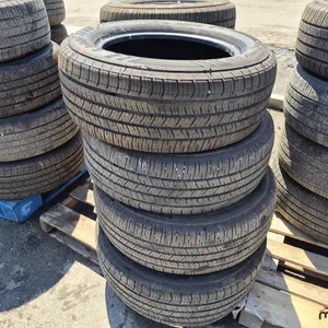 (8) Goodyear Eagle Enforcer 255/60R18 Tires (Asset #6876)
 UNRESERVED
