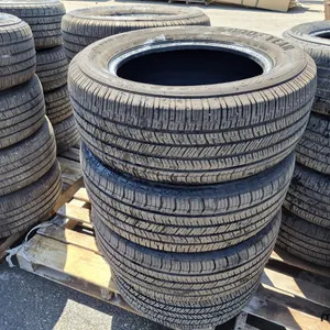 (8) Assorted 18'' Goodyear Tires (Asset #6876)
 UNRESERVED