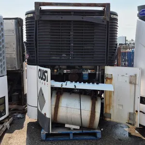 Carrier Extra XT Reefer Unit
 UNRESERVED