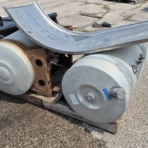 Aluminum Fuel Tanks & Fender
 UNRESERVED