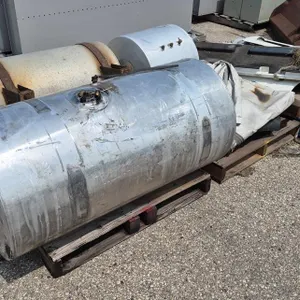 Aluminum Fuel Tanks & Reefer Parts
 UNRESERVED