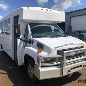 2009 GMC C5500 Shuttle Bus
 UNRESERVED