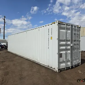 2026 40' Multi-Door Shipping Container
 UNRESERVED