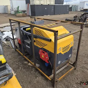 2026 MMS MS1000 Vibratory Road Roller
 UNRESERVED