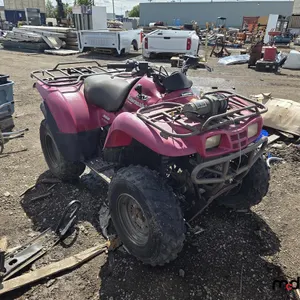 Kawasaki ATV (Non-Runner)
 UNRESERVED