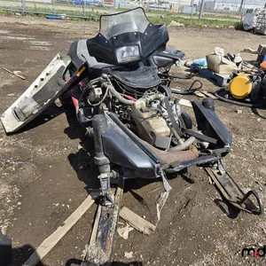 Yamaha Exciter Snowmobile (Non-Runner)
 UNRESERVED