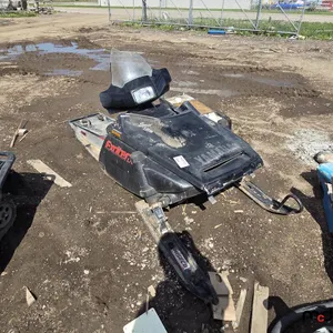 Yamaha Exciter L/C Snowmobile (Non-Runner)
 UNRESERVED