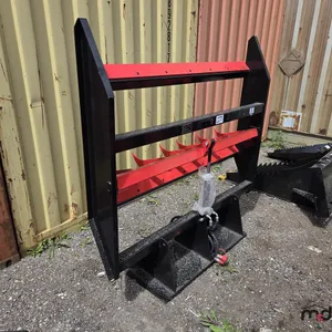 2026 GIYI Skid Steer Flat Ripper
 UNRESERVED