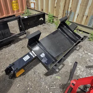 2026 GIYI Skid Steer Side Shift Log Splitter
 UNRESERVED