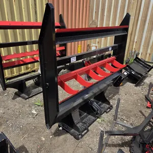 2026 GIYI Skid Steer Flat Ripper
 UNRESERVED