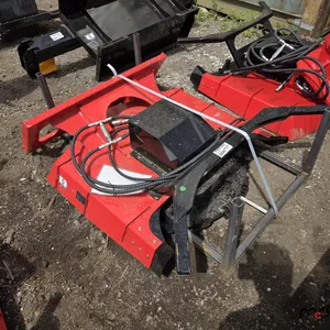 2026 GIYI Skid Steer Disc Mulcher
 UNRESERVED