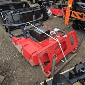 2026 GIYI Skid Steer Disc Mulcher
 UNRESERVED
