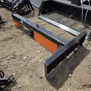 2026 GIYI Skid Steer Horizontal Log Splitter
 UNRESERVED