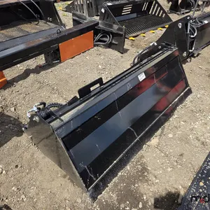 2026 GIYI Skid Steer 4in1 Bucket
 UNRESERVED